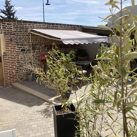 סן-ואלרי-סור-סום Le Clos De Beauchamp Appartement Le Bord De Mer 2 Velos Sont Disponibles Gratuitement מראה חיצוני תמונה