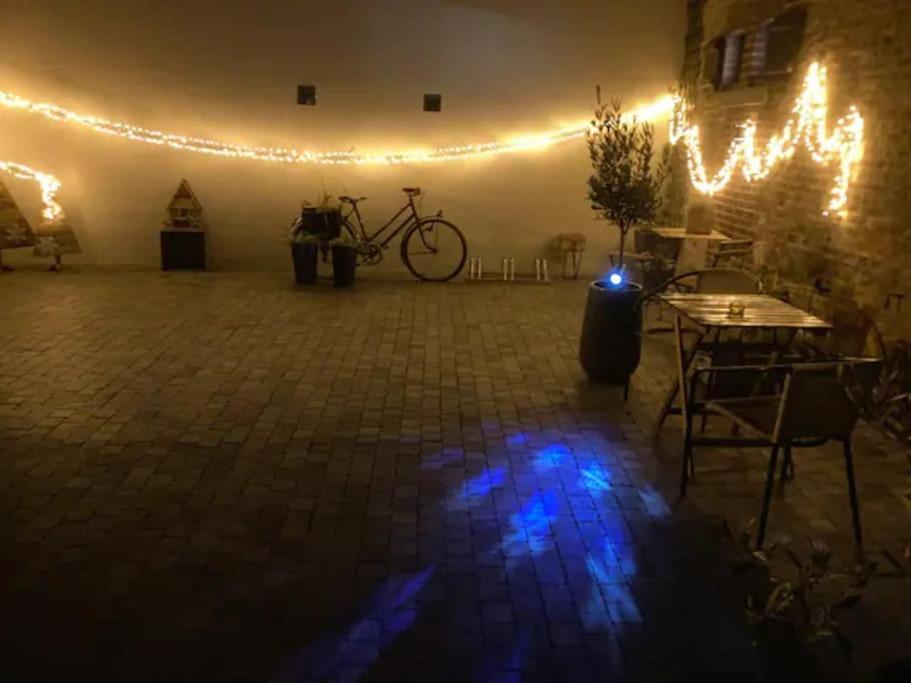 סן-ואלרי-סור-סום Le Clos De Beauchamp Appartement Le Bord De Mer 2 Velos Sont Disponibles Gratuitement מראה חיצוני תמונה