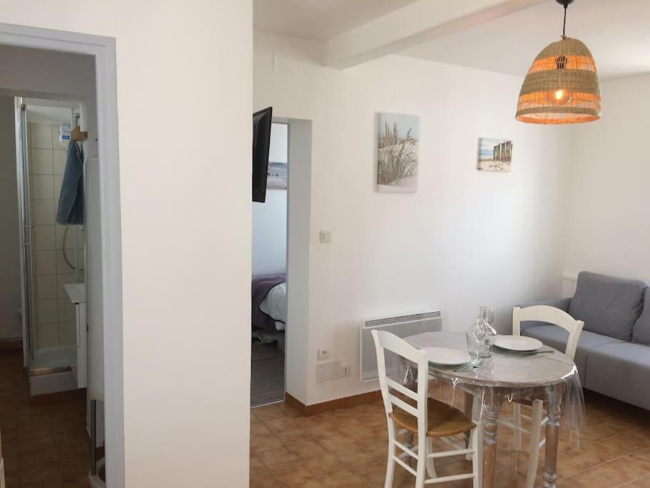 סן-ואלרי-סור-סום Le Clos De Beauchamp Appartement Le Bord De Mer 2 Velos Sont Disponibles Gratuitement מראה חיצוני תמונה