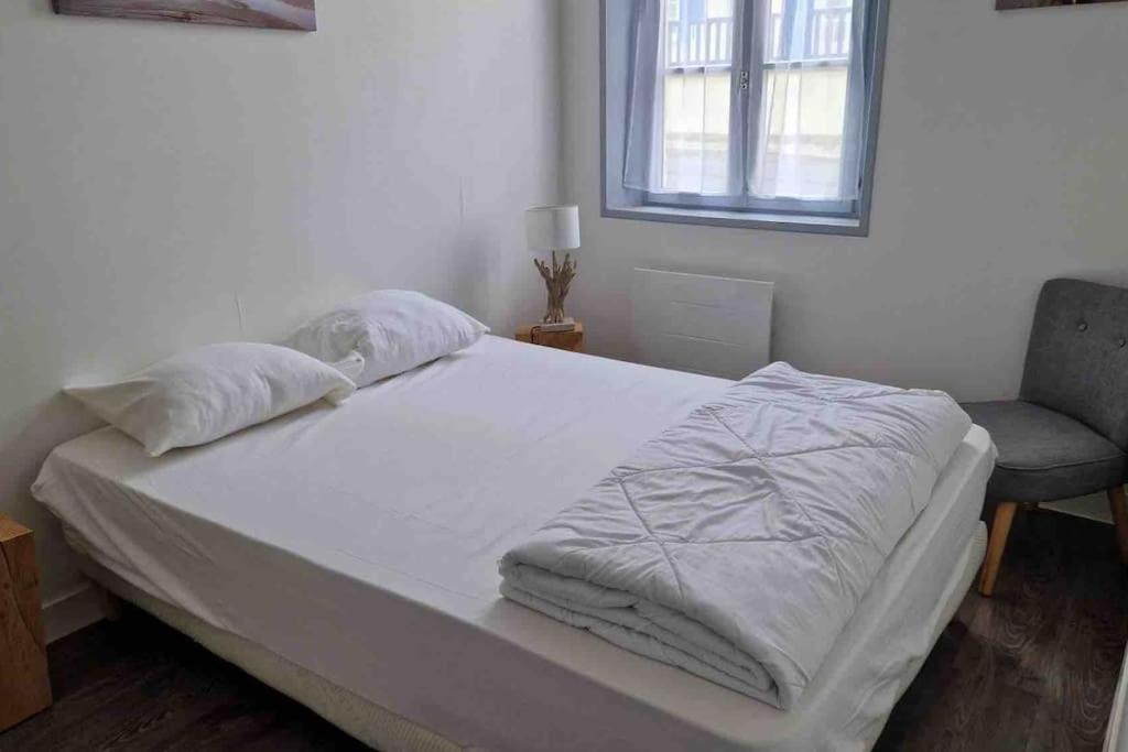 סן-ואלרי-סור-סום Le Clos De Beauchamp Appartement Le Bord De Mer 2 Velos Sont Disponibles Gratuitement מראה חיצוני תמונה