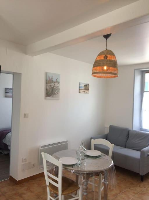 סן-ואלרי-סור-סום Le Clos De Beauchamp Appartement Le Bord De Mer 2 Velos Sont Disponibles Gratuitement מראה חיצוני תמונה