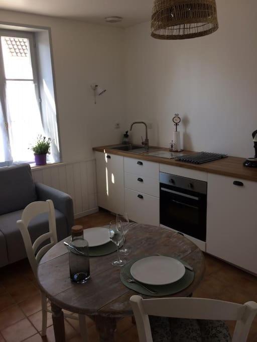סן-ואלרי-סור-סום Le Clos De Beauchamp Appartement Le Bord De Mer 2 Velos Sont Disponibles Gratuitement מראה חיצוני תמונה