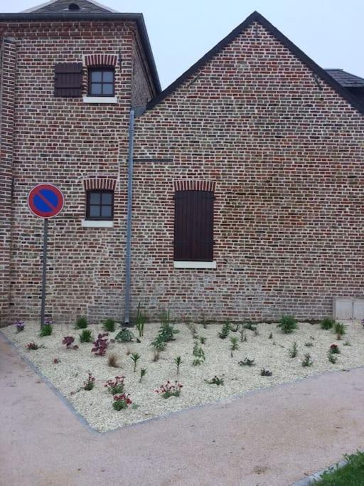 סן-ואלרי-סור-סום Le Clos De Beauchamp Appartement Le Bord De Mer 2 Velos Sont Disponibles Gratuitement מראה חיצוני תמונה