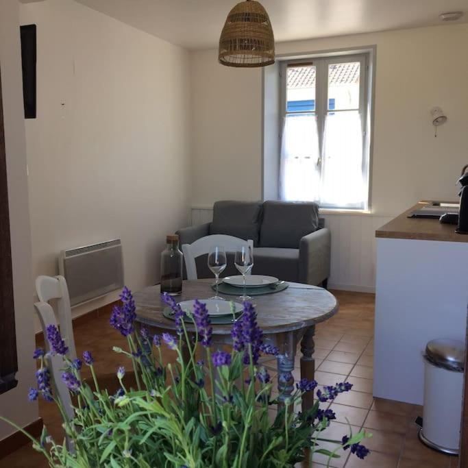 סן-ואלרי-סור-סום Le Clos De Beauchamp Appartement Le Bord De Mer 2 Velos Sont Disponibles Gratuitement מראה חיצוני תמונה