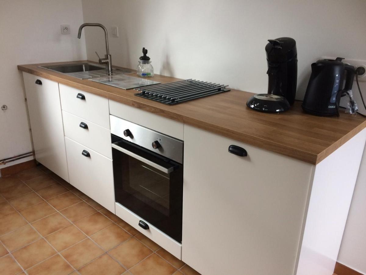 סן-ואלרי-סור-סום Le Clos De Beauchamp Appartement Le Bord De Mer 2 Velos Sont Disponibles Gratuitement מראה חיצוני תמונה