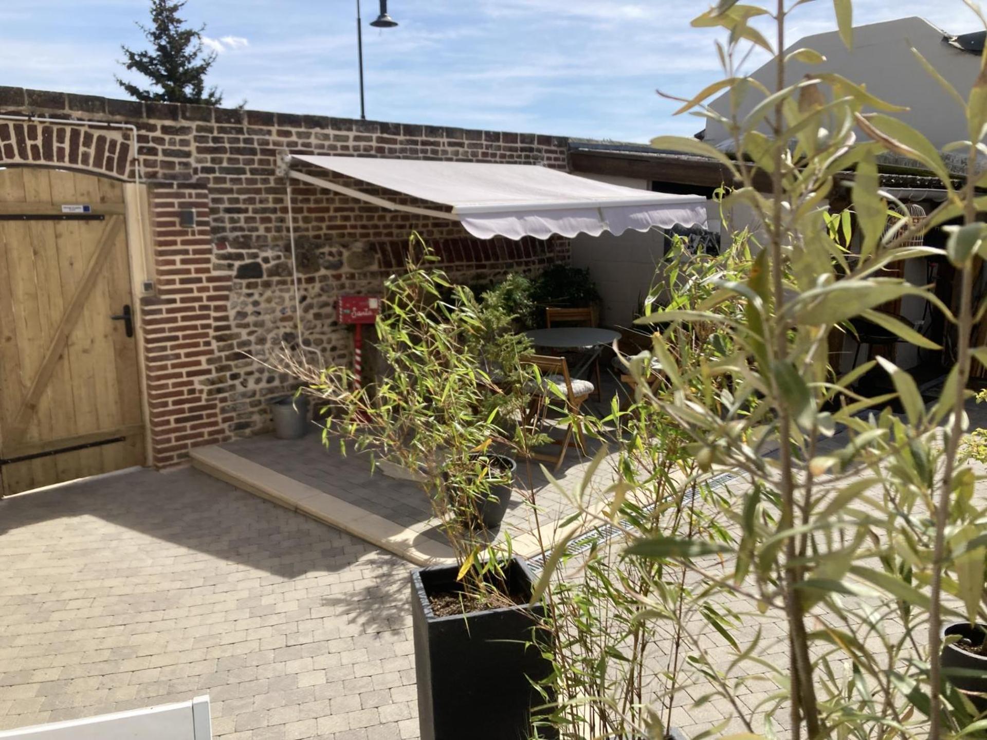 סן-ואלרי-סור-סום Le Clos De Beauchamp Appartement Le Bord De Mer 2 Velos Sont Disponibles Gratuitement מראה חיצוני תמונה